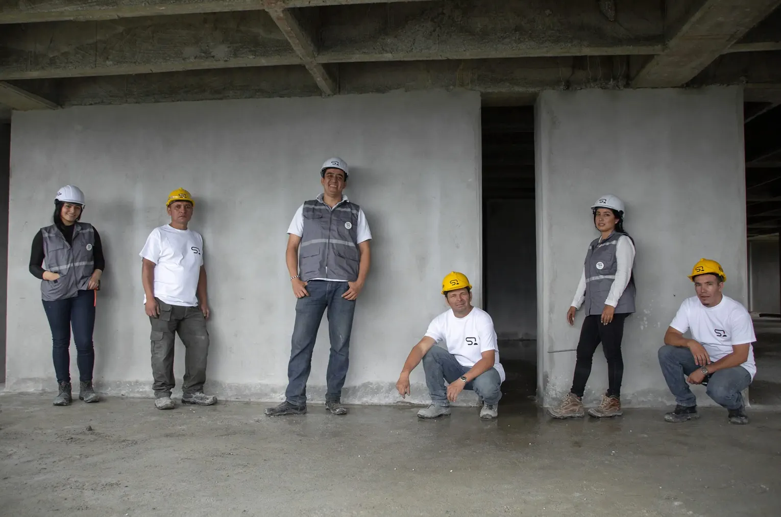 Constructora Sinergia trabaja con nosotros Constructora Sinergia trabaja con nosotros